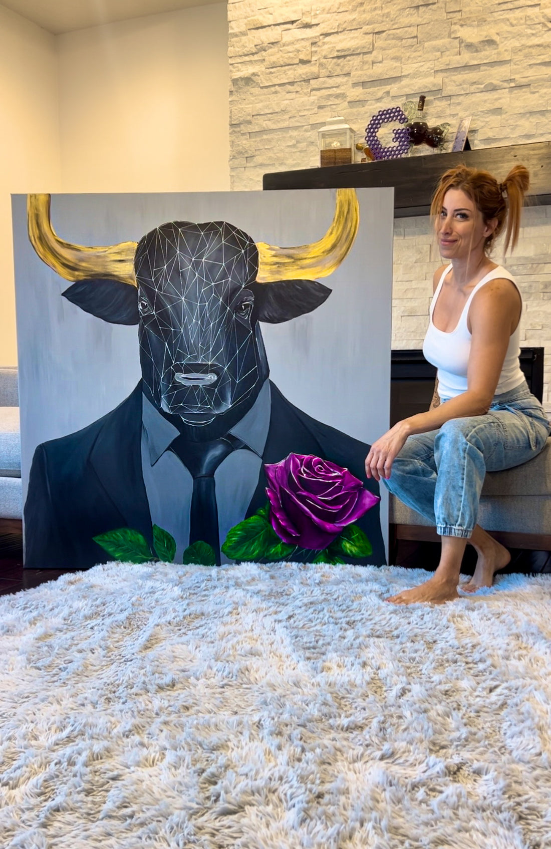 Noble Bull