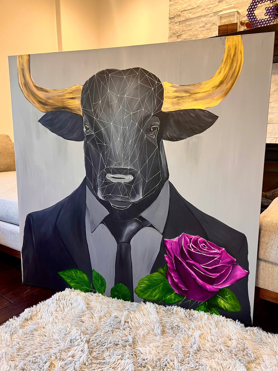 Noble Bull