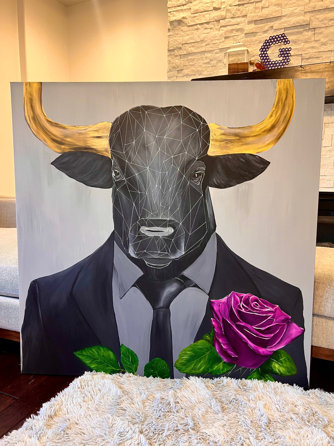 Noble Bull