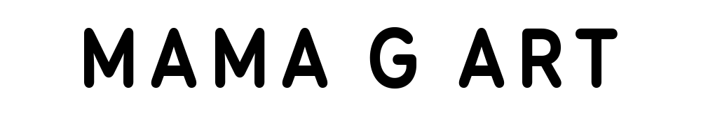 Mama G Art logo