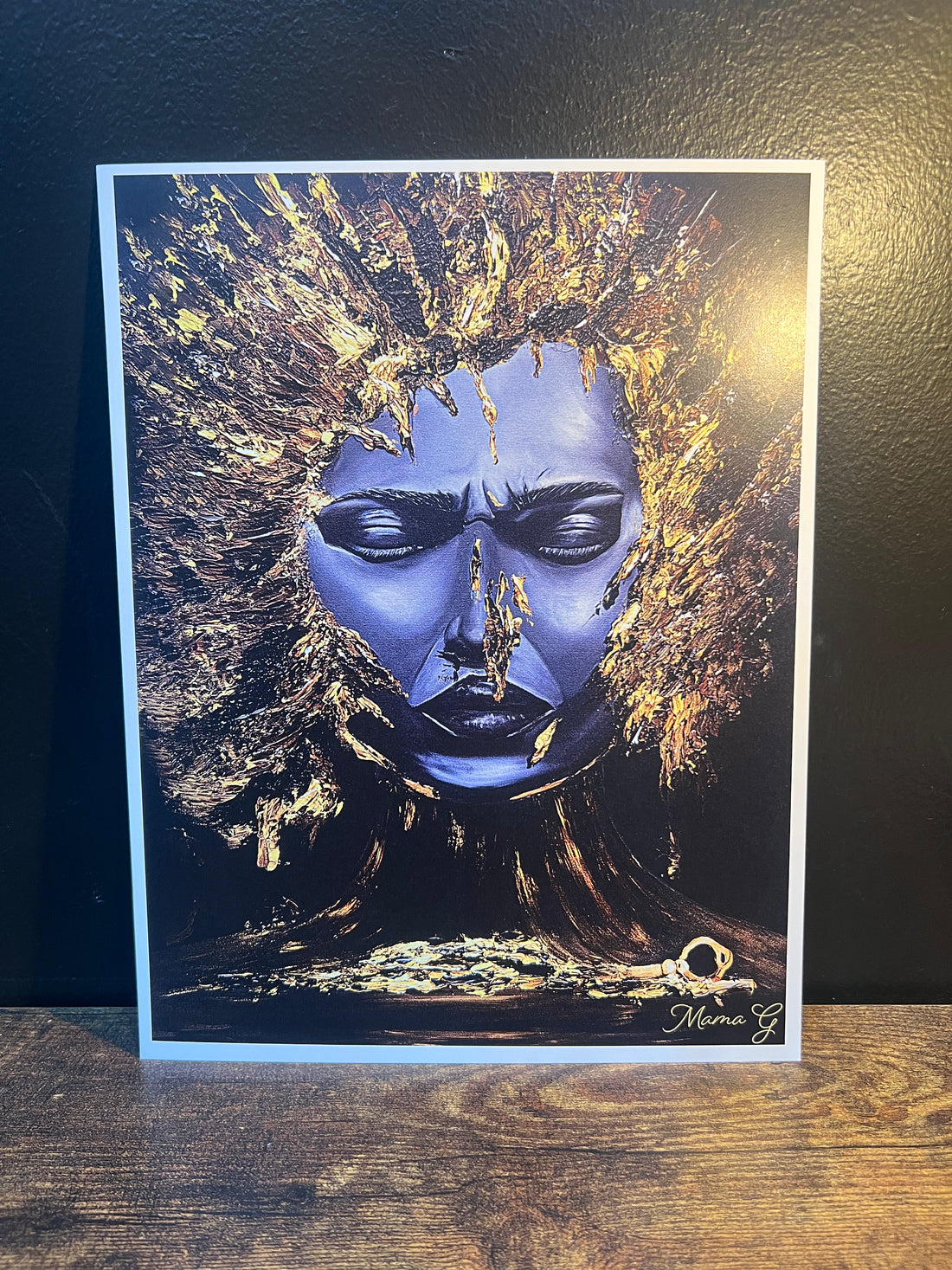 Akira - 8x10 inch Print