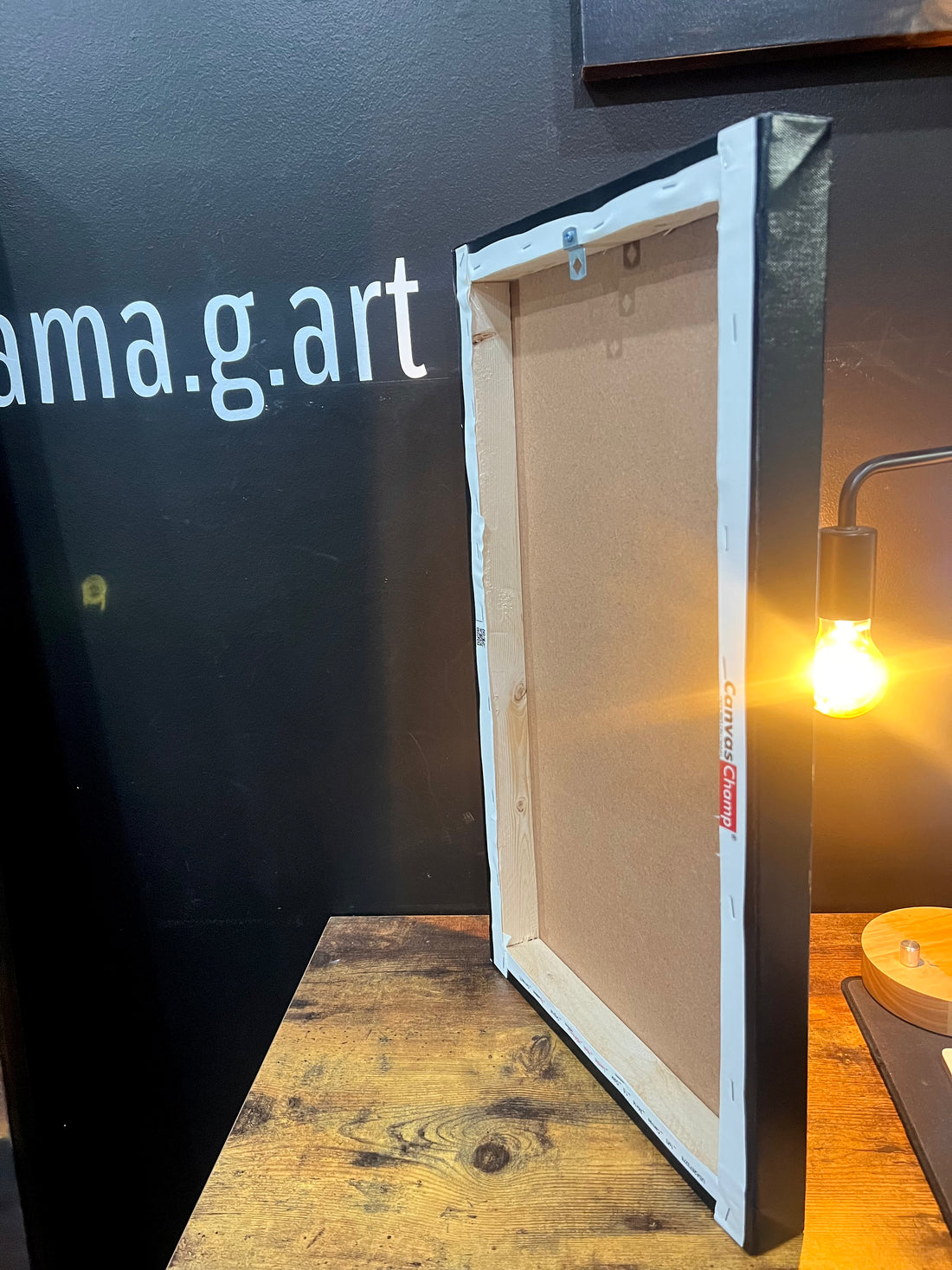 Akira - Gallery Wrapped Canvas Print