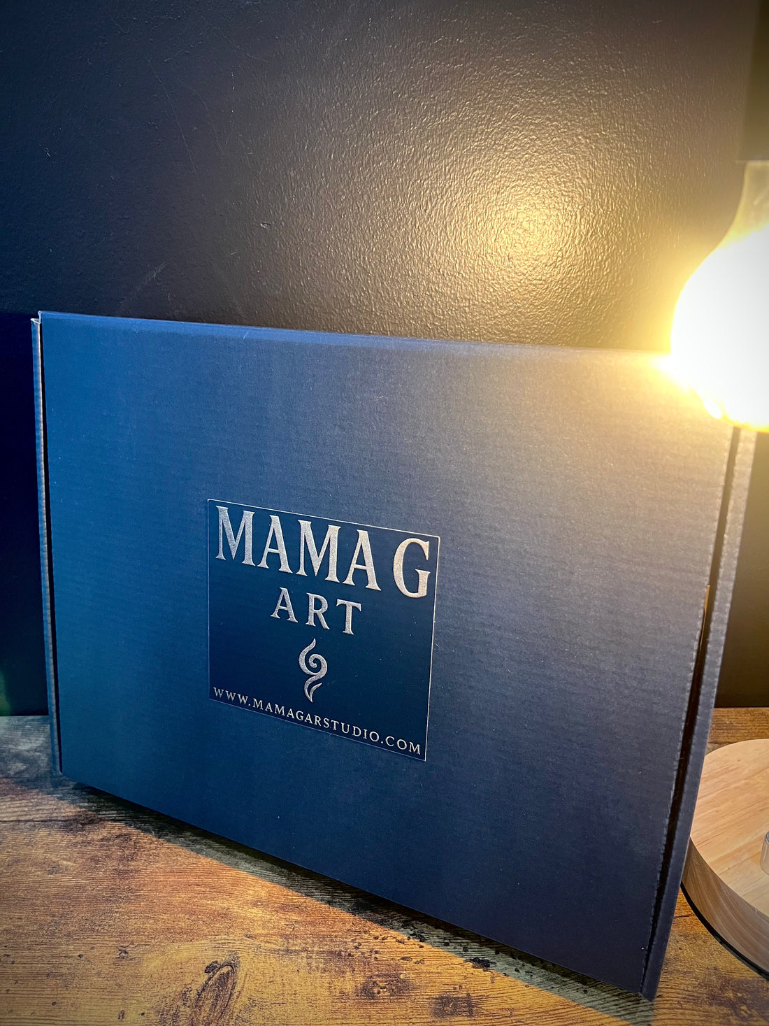 Akira - 8x10 inch Print