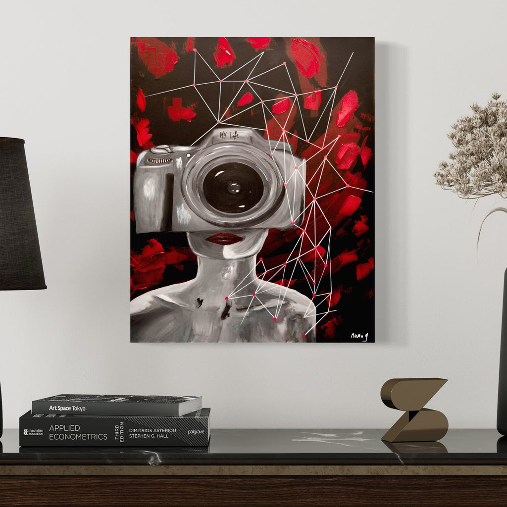 11 x 14 Gallery-Wrapped Canvas - 1.5 - George's Camera